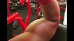 Korean FBB Biceps Training 02 (mini Clip)