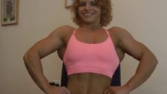 Mihaela Muscle Girl