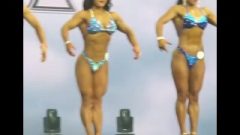 FBB Olivia On A Competition