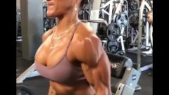 Awesome Arms On Fbb