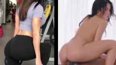 Sensual Workout To Become A Big Black Cock Whore