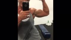 Insanely Suggestive Fbb Flexing