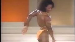 80’s Slut Muscle Competition – Nippon Tv