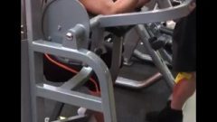 Korean Fbb Biceps Training (mini Video)