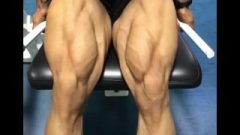 Vieny Fbb Raw Leg Workout