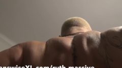 Domination Huge Muscles Fbb Scissors & Smothering