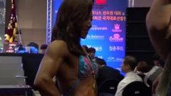 Innocent Splendid Korean Fbb Receiving Her Prizes
