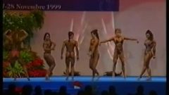Old University Bodybuilding Competition !