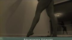 Best Striptease Dancing Ever – Sexy Muscle Slut Lapdance At Window