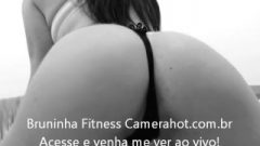 Close Up On Fitness Brazilian Asshole! – Massive Latin Booty
