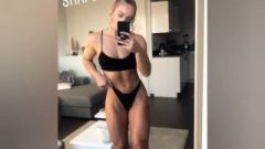 Female Body Builder Muscle Mix 16 (onlyfans. Com/tuffstuff)