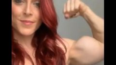 Female Body Builder Muscle Mix 49 (onlyfans. Com/tuffstuff