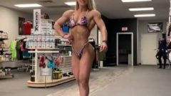 Female Body Builder Muscle Mix 54 (onlyfans. Com/tuffstuff